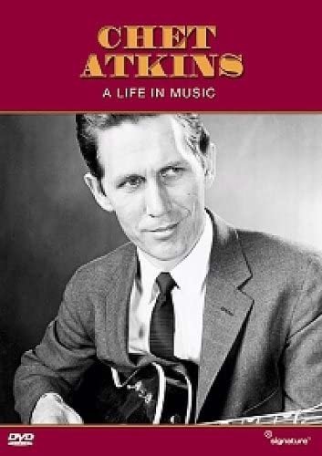 Chet Atkins - A Life In Music (DVD)