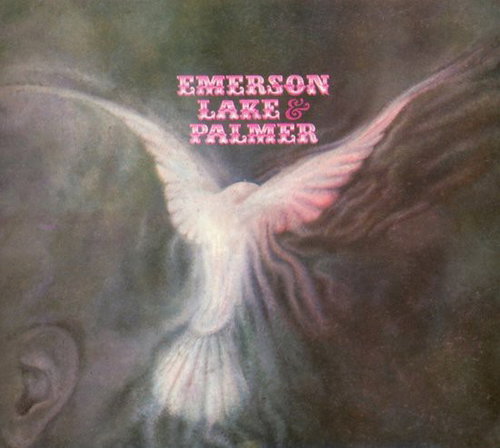 Emerson, Lake & Palmer - Emerson Lake & Palmer (CD)