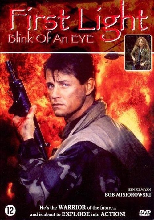 Film - First Light - Aka Blink Of An Eye (DVD)