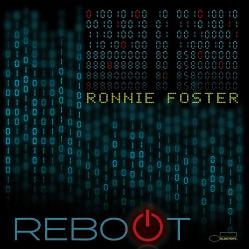 Ronnie Foster - Reboot (CD)