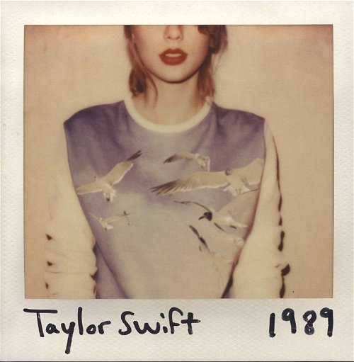 Taylor Swift - 1989 - 2LP (LP)