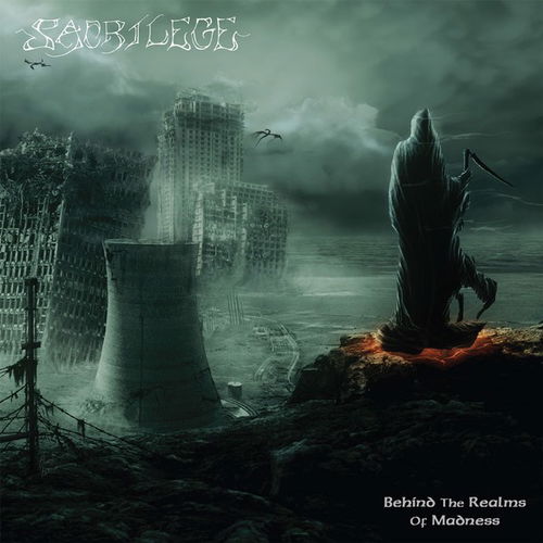 Sacrilege - Behind The Realms Of Madness (CD)