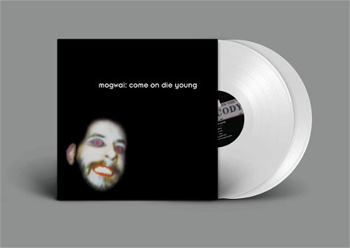 Mogwai - Come On Die Young (White Vinyl) - 2LP (LP)