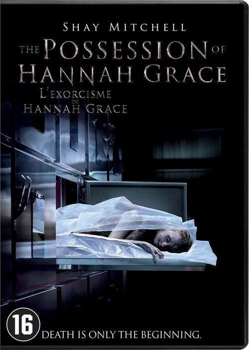 Film - The Possession Of Hannah Grace (DVD)