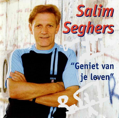 Salim Seghers - Geniet Van Je Leven (CD)