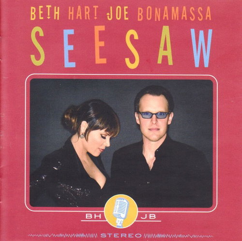 Beth Hart & Joe Bonamassa - Seesaw (CD)