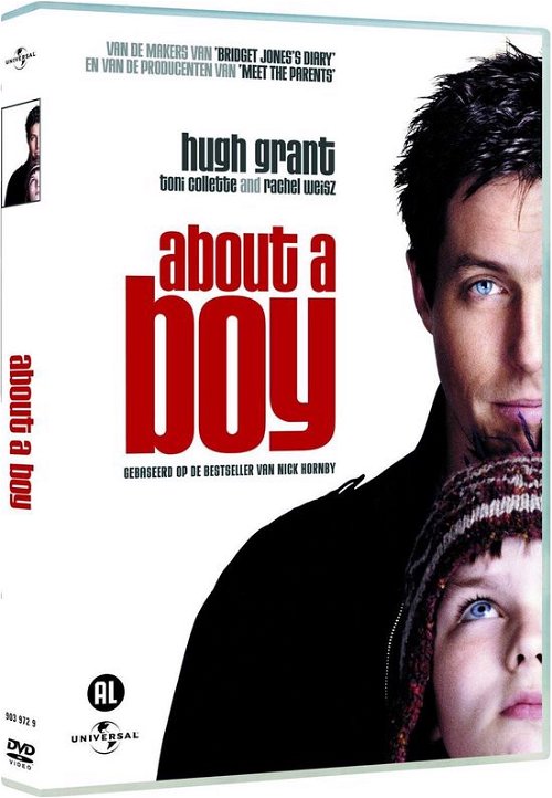 Film - About A Boy (DVD)