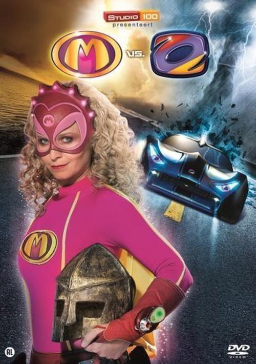 Mega Mindy - Mega Mindy Vs Rox (DVD)