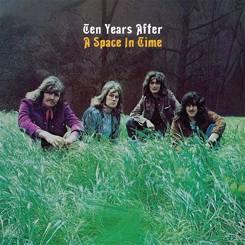 Ten Years After - A Space In Time (50th anniversary) - 2CD (CD)