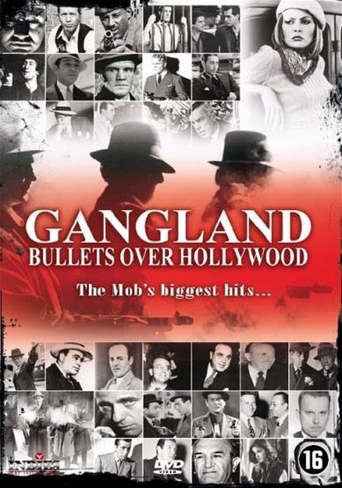 Film - Gangland Bullets Over Hollywood (DVD)