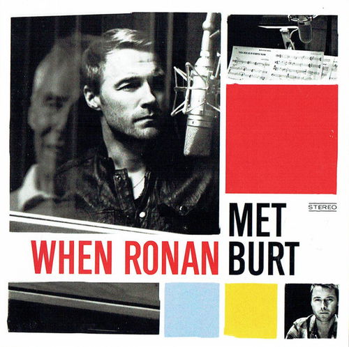 Ronan Keating / Burt Bacharach - When Ronan Met Burt (CD)