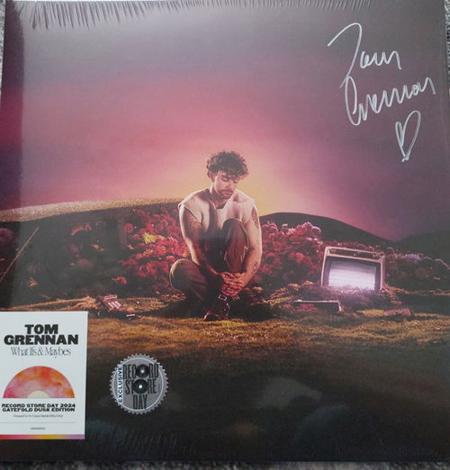 Tom Grennan - What Ifs & Maybes  RSD24 (LP)