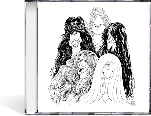 Aerosmith - Draw The Line (CD)