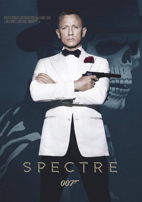 Film - Spectre (DVD)