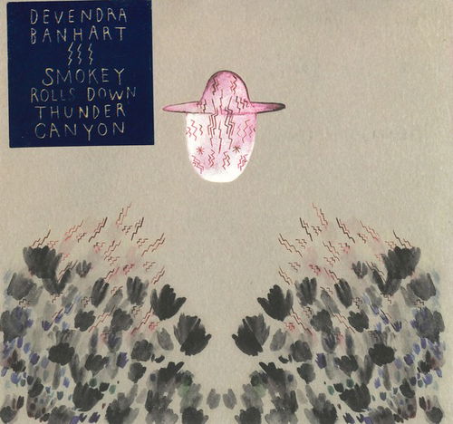Devendra Banhart - Smokey Rolls Down Thunder Canyon (CD)