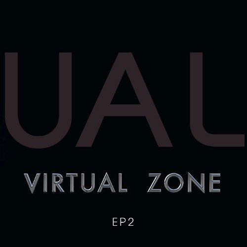 Virtual Zone - EP 2 (Yellow Vinyl) (MV)