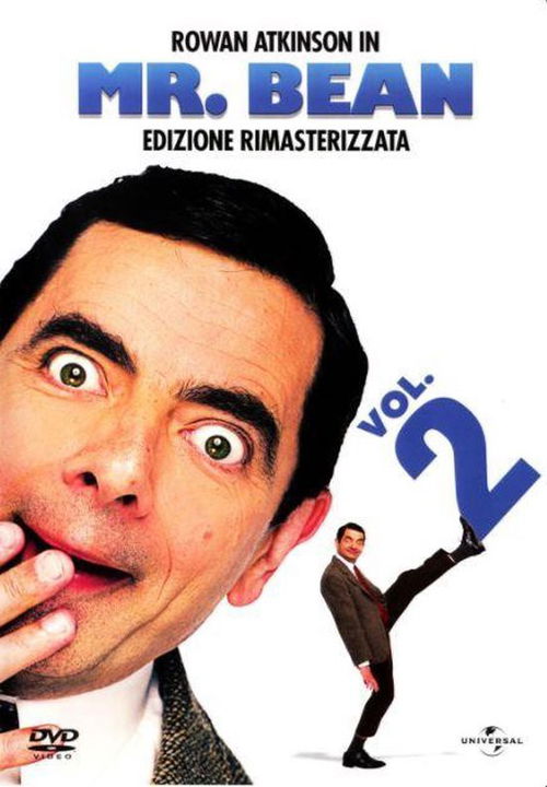 TV-Serie - Mr Bean Vol.2 (DVD)