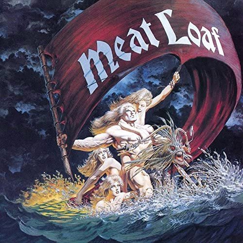 Meat Loaf - Dead Ringer (CD)