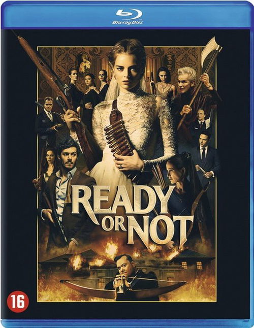 Film - Ready Or Not (Bluray)