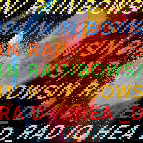 Radiohead - In Rainbows (LP)
