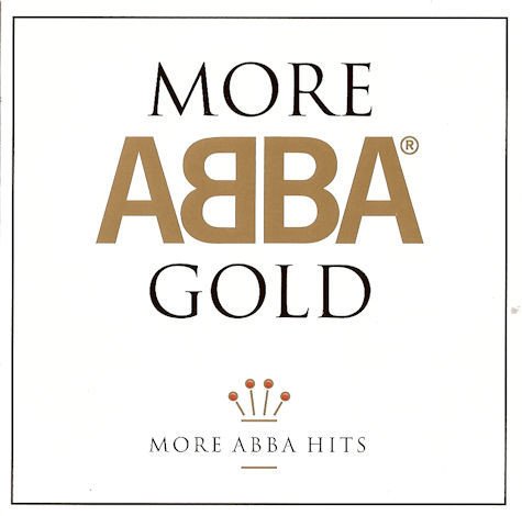 ABBA - More Abba Gold (CD)