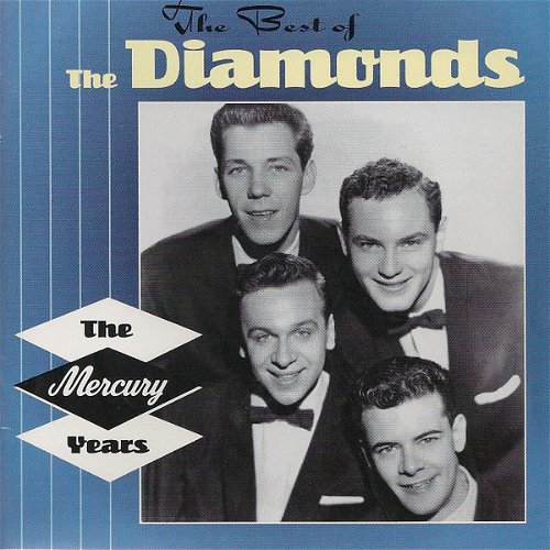 The Diamonds - The Best Of (CD)