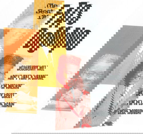 Fats Domino - The Best Of Fats Domino (CD)