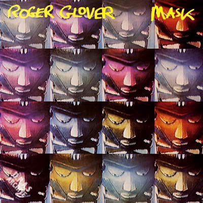 Roger Glover - The Mask (CD)