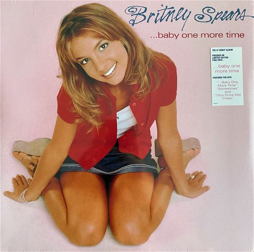 Britney Spears - ...Baby One More Time (Pink Vinyl) (LP)