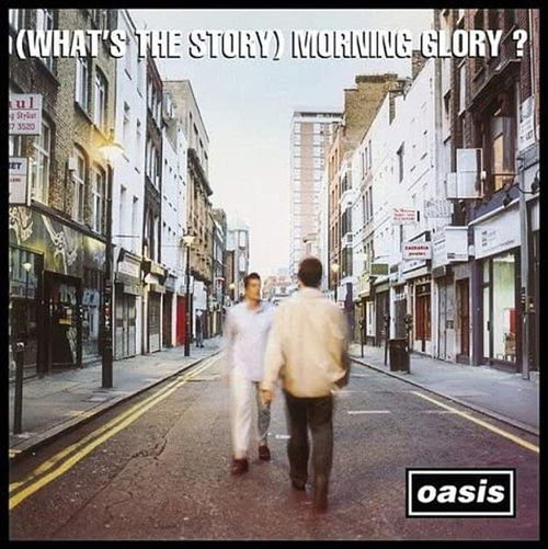 Oasis - (What's The Story) Morning Glory? (LP)