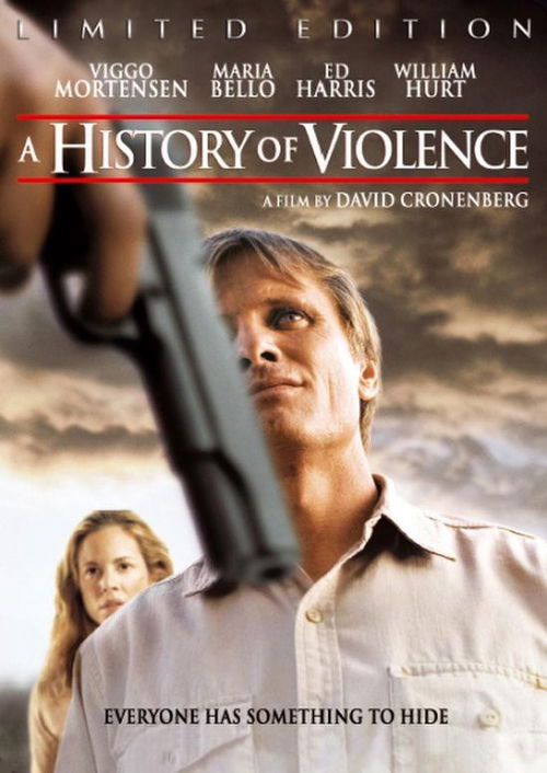 Film - A history Of Violence (DVD)