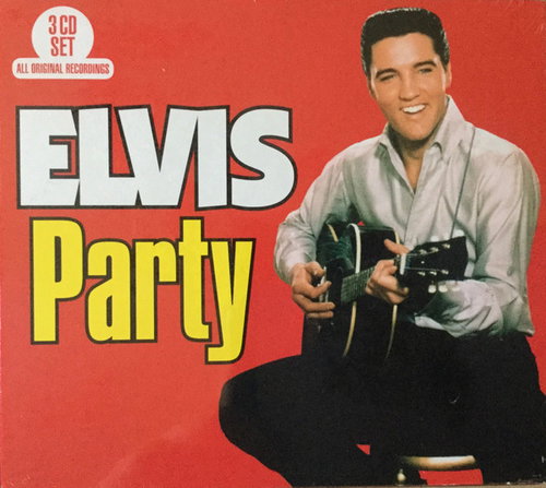 Elvis Presley - Elvis Party (CD)