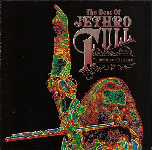 Jethro Tull - The Best Of Jethro Tull  - The Anniversary Collection (CD)
