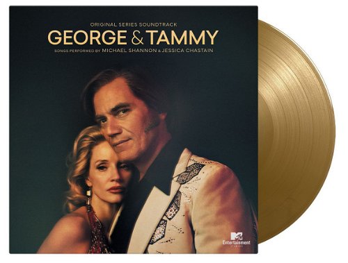 OST - George And Tammy (Gold coloured vinyl) - 2LP (LP)