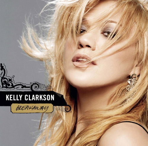 Kelly Clarkson - Breakaway (CD)