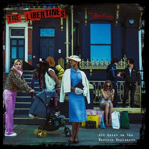 The Libertines - All Quiet On The Eastern Esplanade (CD)