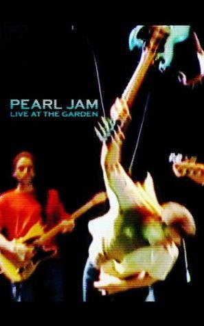 Pearl Jam - Live At The Garden (DVD)