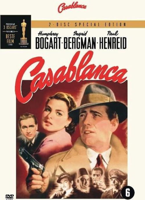 Film - Casablanca (DVD)