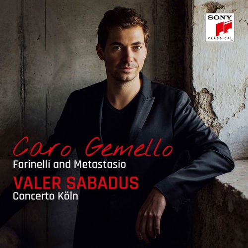 Caro Gemello - Farinelli And Metastasio (CD)