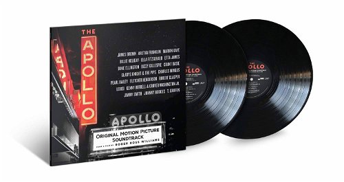 OST - The Apollo - 2LP