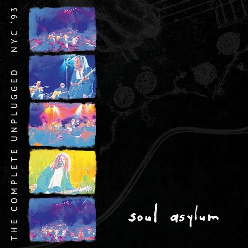 Soul Asylum - MTV Unplugged - 2LP RSD23 (LP)
