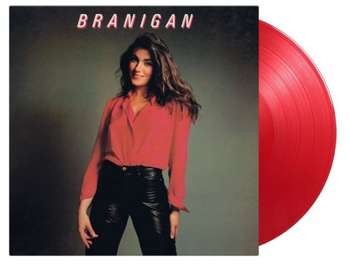 Laura Branigan - Branigan (Red Vinyl) (LP)