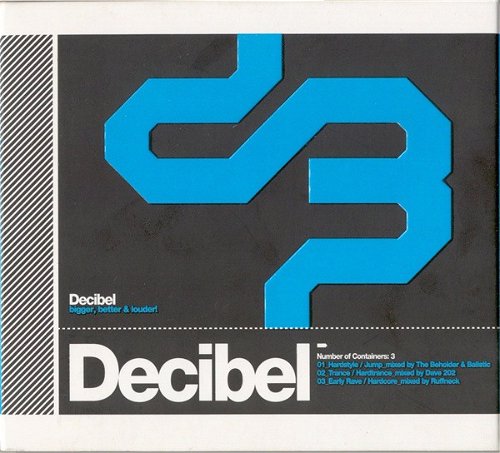 Various - Decibel 2004 (CD)