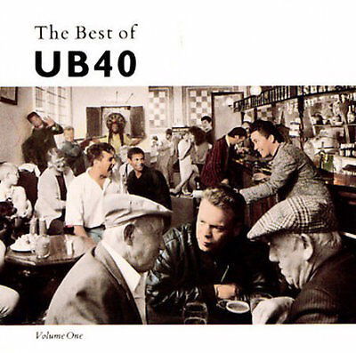 UB 40 - The Best Of UB 40 - Volume One (CD)