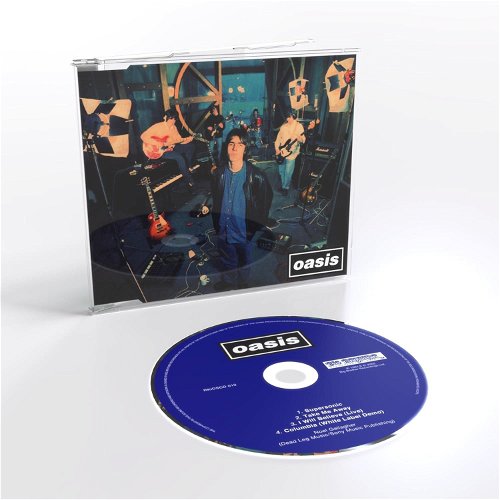 Oasis - Supersonic - 30th anniversary (CD)