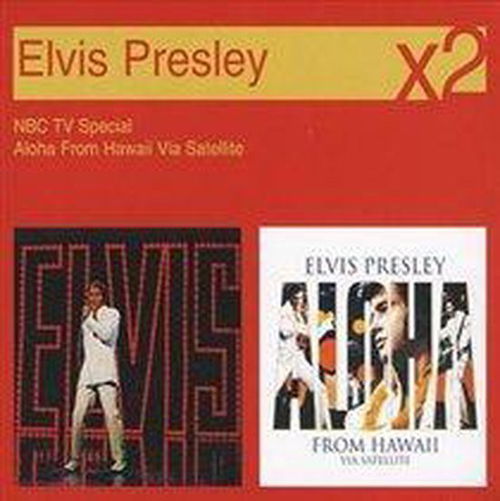 Elvis Presley - NBC TV Special / Aloha From Hawaii Via Satellite (CD)