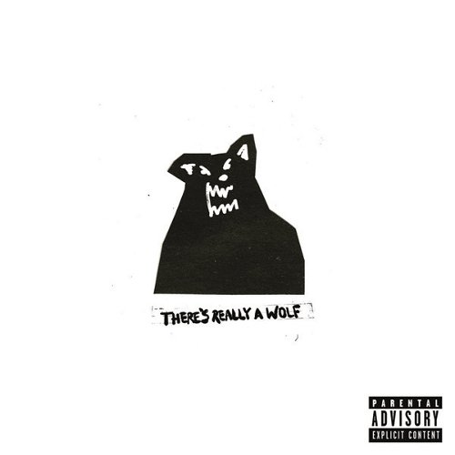 Russ - There's Really A Wolf (CD)