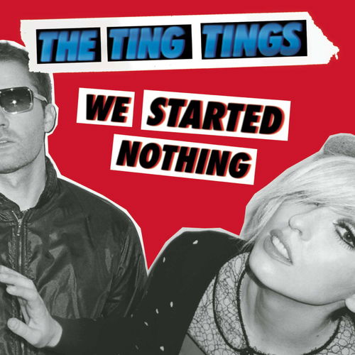 The Ting Tings - We Started Nothing (LP)