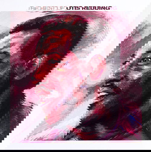 Otis Redding - The Best Of Otis Redding (LP)