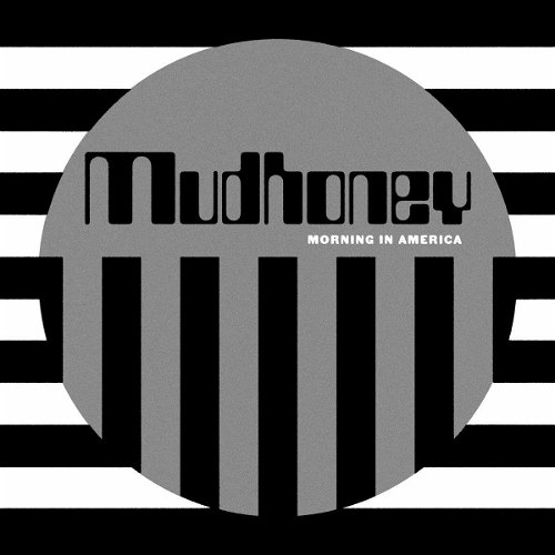 Mudhoney - Morning In America (Silver vinyl / Loser Edition) (LP)